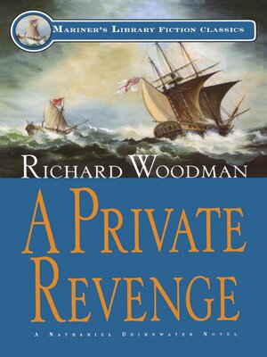 cover image of A Private Revenge